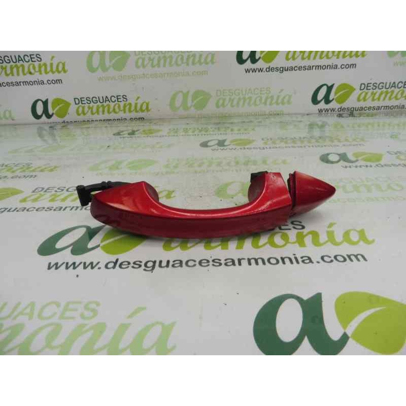 Recambio de maneta exterior trasera izquierda para seat ibiza sc (6p5) 00.16 referencia OEM IAM   