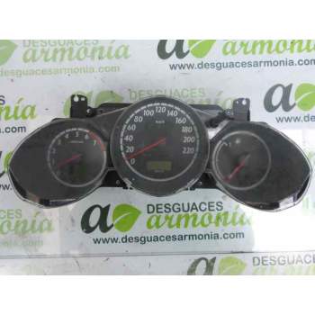 CUADRO INSTRUMENTOS 781005AAG300 HR0313206 090211003