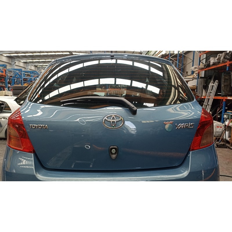 Recambio de porton trasero para toyota yaris (ksp9/scp9/nlp9) básico referencia OEM IAM   