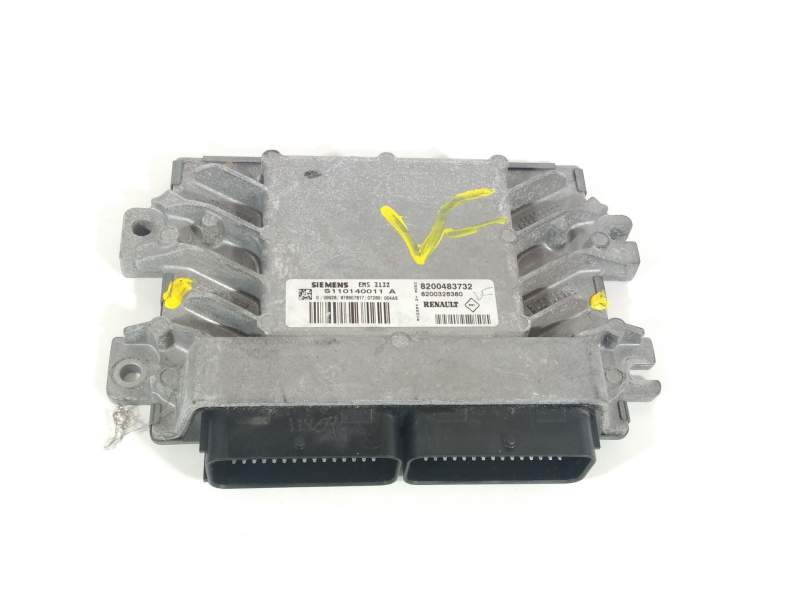 CENTRALITA MOTOR UCE 8200483732 S110140011 8200326380