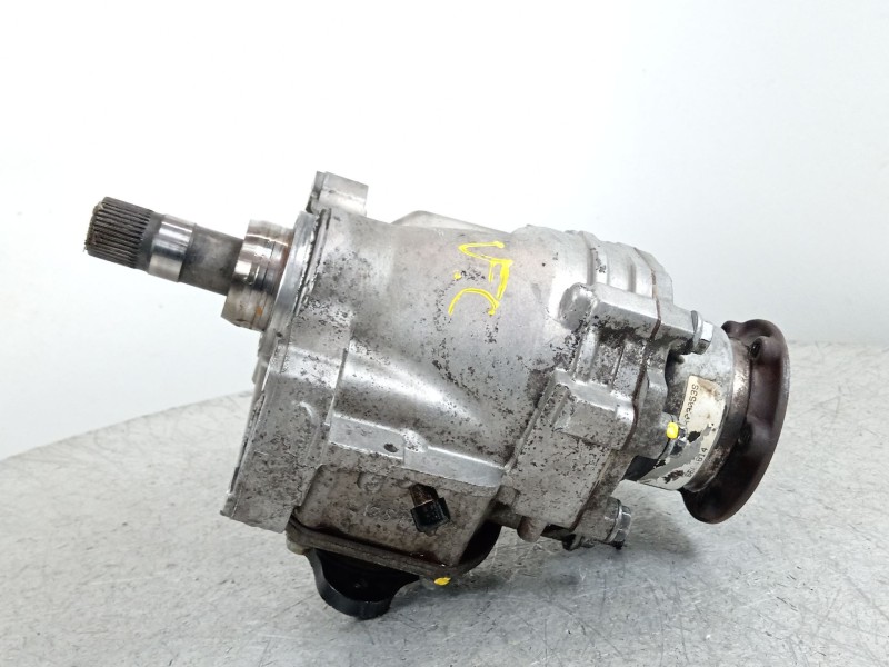 Recambio de caja transfer para volkswagen passat cc (357) advance referencia OEM IAM 0AV409053S  