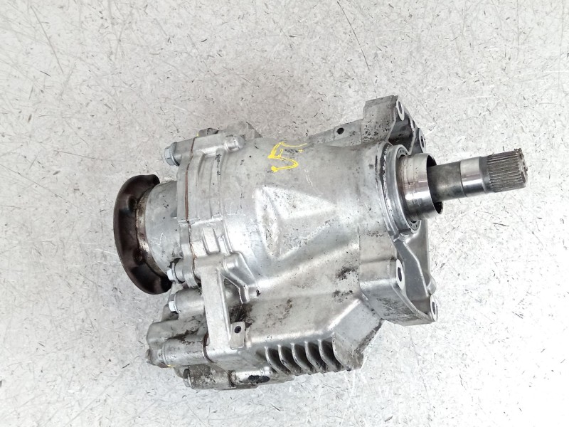 Recambio de caja transfer para volkswagen passat cc (357) advance referencia OEM IAM 0AV409053S  