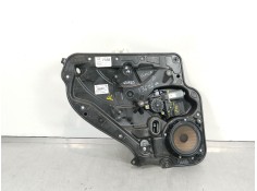 Recambio de elevalunas trasero izquierdo para volkswagen golf vi (5k1) 1.6 tdi referencia OEM IAM 5K4839461 5K0959703D 5K4839729