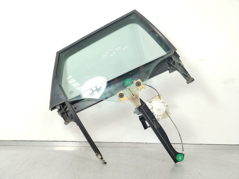 Recambio de elevalunas trasero derecho para audi a3 (8p1) 2.0 tdi referencia OEM IAM 8P4839462B 8P4959802E 