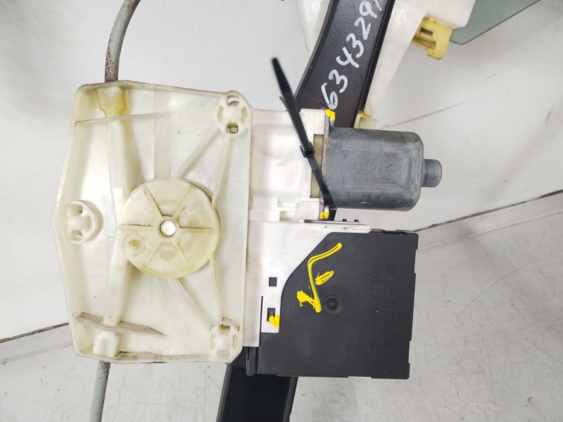 Recambio de elevalunas trasero derecho para audi a3 (8p1) 2.0 tdi referencia OEM IAM 8P4839462B 8P4959802E 