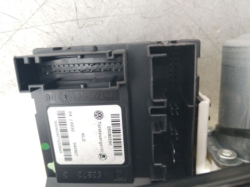 Recambio de elevalunas trasero derecho para audi a3 (8p1) 2.0 tdi referencia OEM IAM 8P4839462B 8P4959802E 