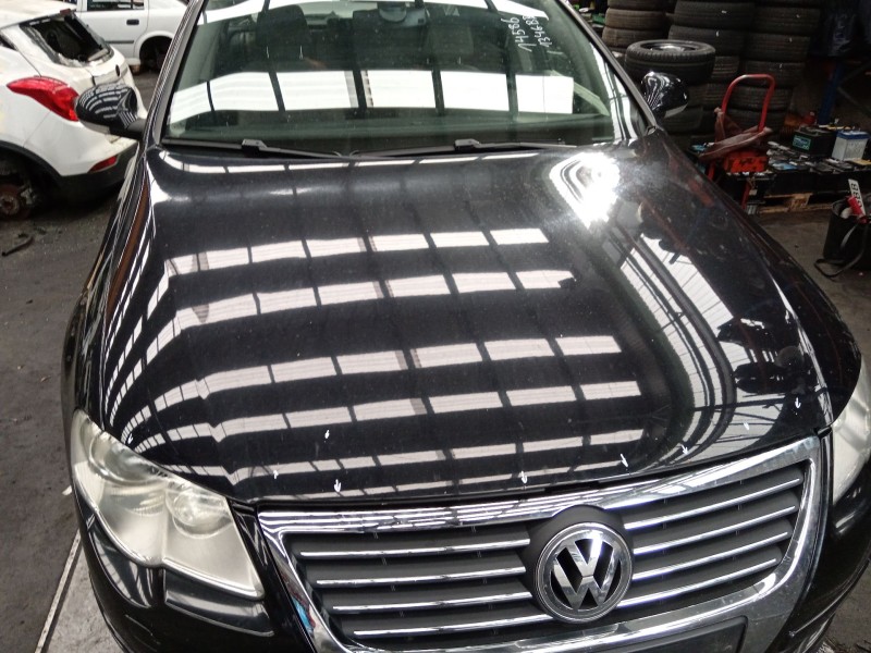 Recambio de capot para volkswagen passat b6 variant (3c5) 2.0 tdi 16v 4motion referencia OEM IAM   