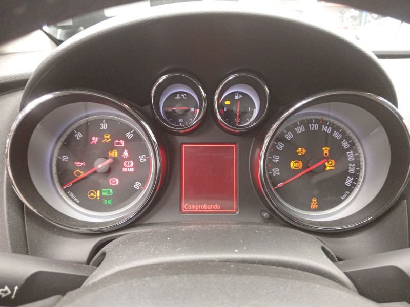 Recambio de cuadro instrumentos para opel astra j (p10) 2.0 cdti (68) referencia OEM IAM   