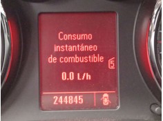 Recambio de cuadro instrumentos para opel astra j (p10) 2.0 cdti (68) referencia OEM IAM    2