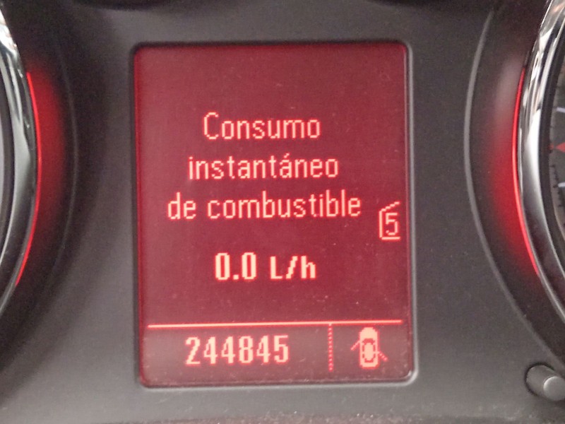 Recambio de cuadro instrumentos para opel astra j (p10) 2.0 cdti (68) referencia OEM IAM   