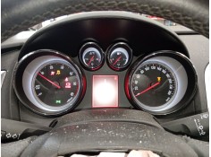 Recambio de cuadro instrumentos para opel astra j gtc 2.0 cdti (08) referencia OEM IAM 13374940  