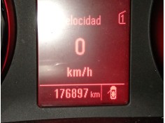 Recambio de cuadro instrumentos para opel astra j gtc 2.0 cdti (08) referencia OEM IAM 13374940   2