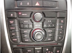 Recambio de sistema audio / radio cd para opel astra j gtc 2.0 cdti (08) referencia OEM IAM 13360093   2