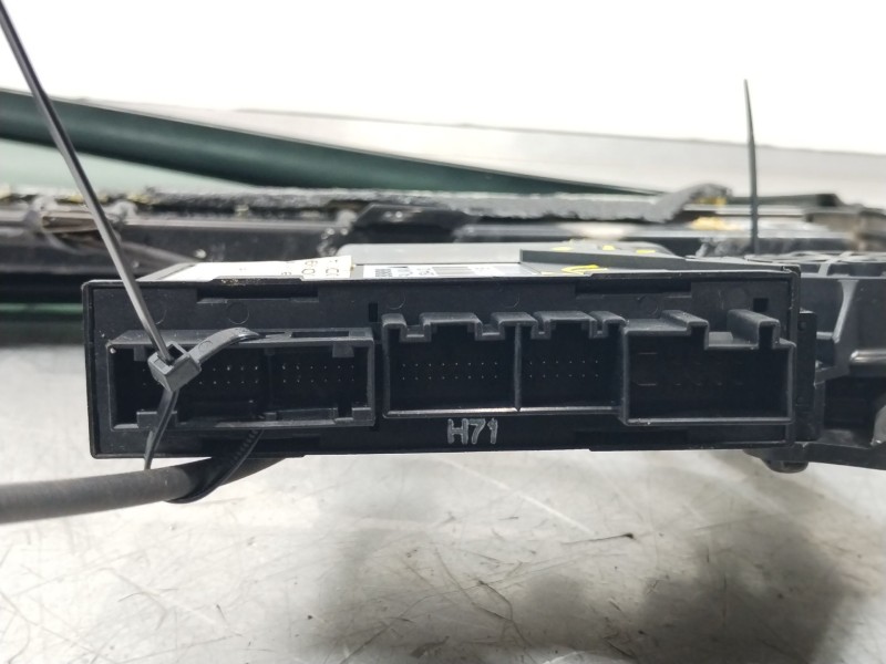 Recambio de elevalunas delantero izquierdo para audi a4 b6 (8e2) 2.5 tdi referencia OEM IAM 8E0837461C 8E1959801 