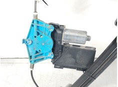 Recambio de elevalunas trasero izquierdo para audi a4 b6 (8e2) 2.5 tdi referencia OEM IAM 8E0839461A 8E0959801A  2