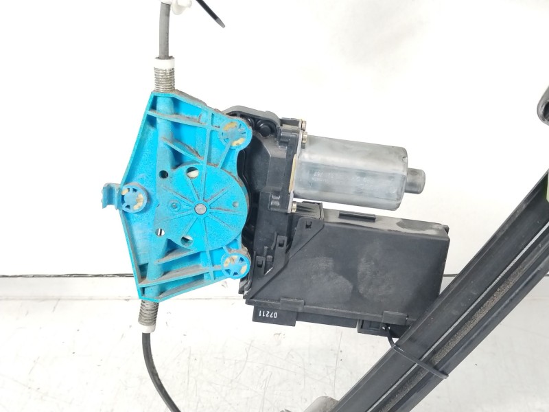 Recambio de elevalunas trasero izquierdo para audi a4 b6 (8e2) 2.5 tdi referencia OEM IAM 8E0839461A 8E0959801A 