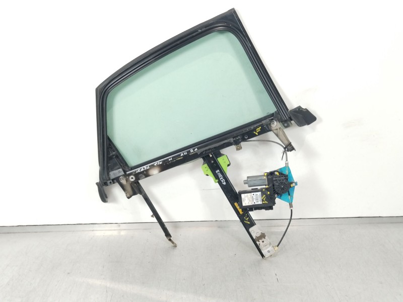 Recambio de elevalunas trasero izquierdo para audi a4 b6 (8e2) 2.5 tdi referencia OEM IAM 8E0839461A 8E0959801A 