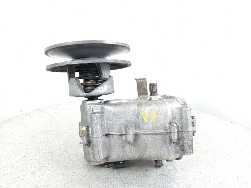 Recambio de caja cambios para chatenet ch22 barooder 2yne68-dm4 referencia OEM IAM D640R 10:1  SN329055