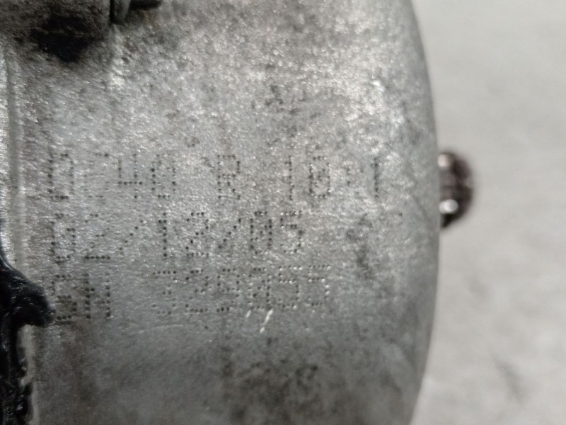 Recambio de caja cambios para chatenet ch22 barooder 2yne68-dm4 referencia OEM IAM D640R 10:1  SN329055