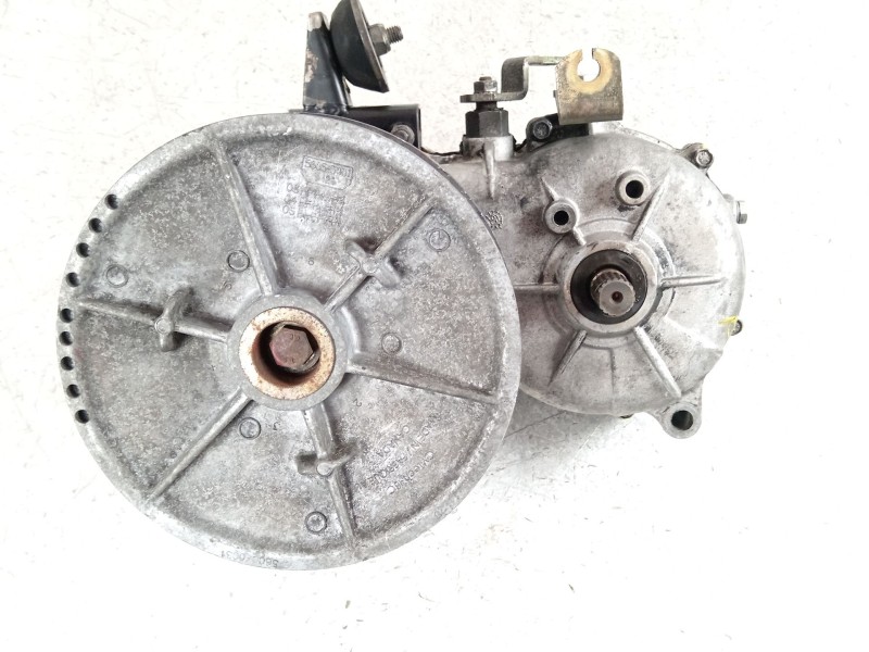 Recambio de caja cambios para chatenet ch22 barooder 2yne68-dm4 referencia OEM IAM D640R 10:1  SN329055