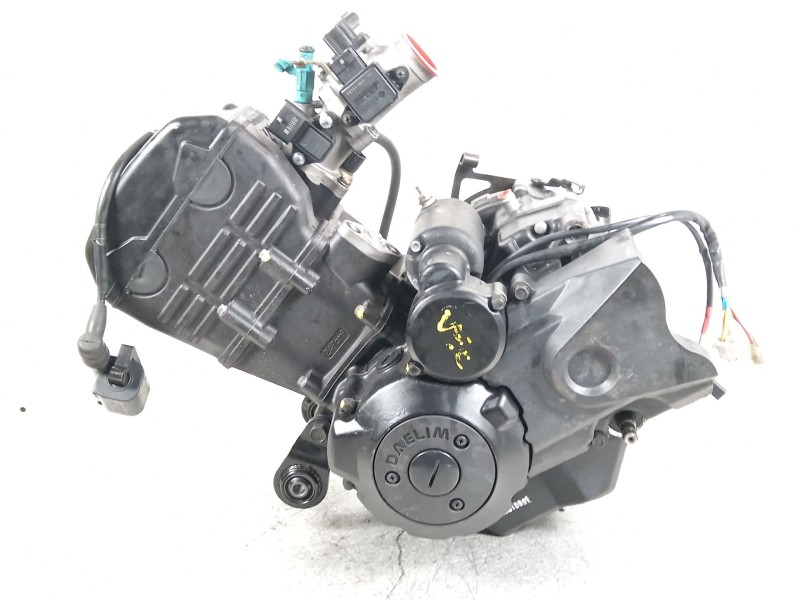 Recambio de motor completo para daelim s s300 referencia OEM IAM VJF250E  