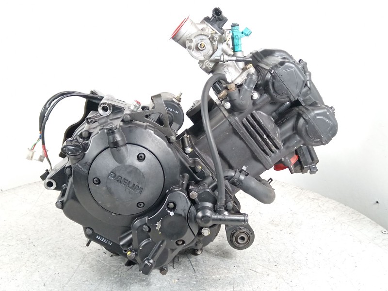 Recambio de motor completo para daelim s s300 referencia OEM IAM VJF250E  