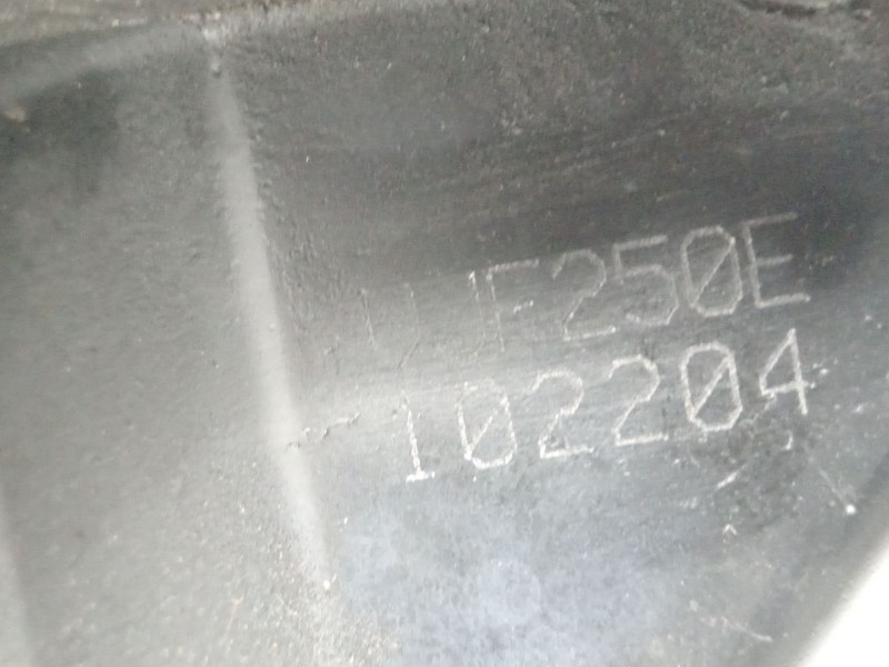 Recambio de motor completo para daelim s s300 referencia OEM IAM VJF250E  