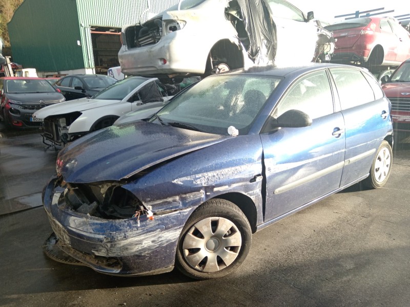 seat ibiza iii (6l1) del año 2003