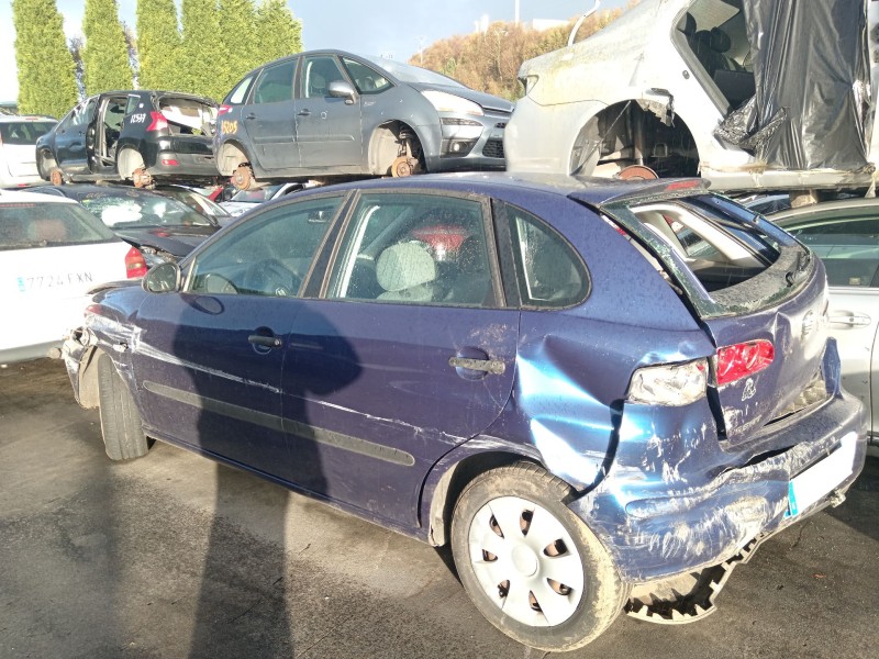 seat ibiza iii (6l1) del año 2003