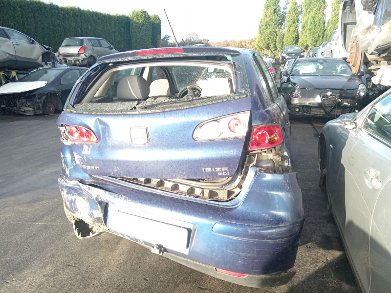 seat ibiza iii (6l1) del año 2003