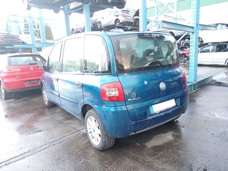 fiat multipla (186_) del año 2005