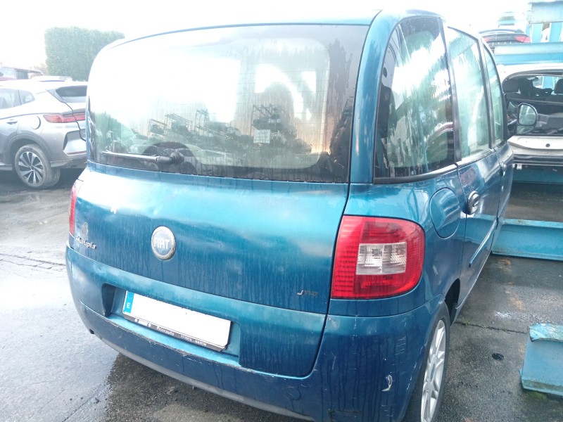 fiat multipla (186_) del año 2005