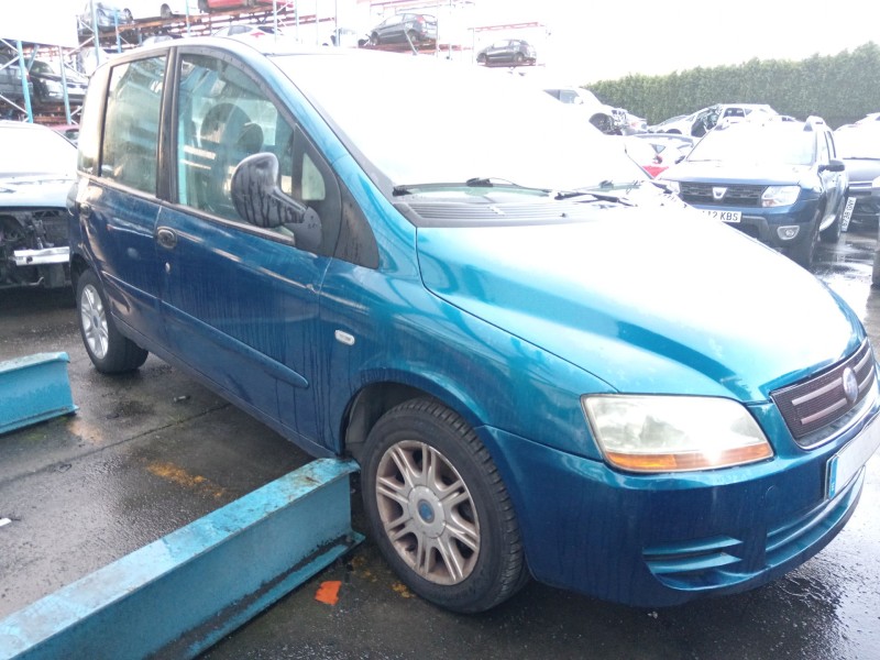 fiat multipla (186_) del año 2005
