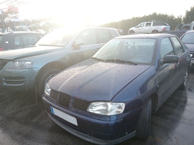 seat cordoba (6k1, 6k2) del año 1999