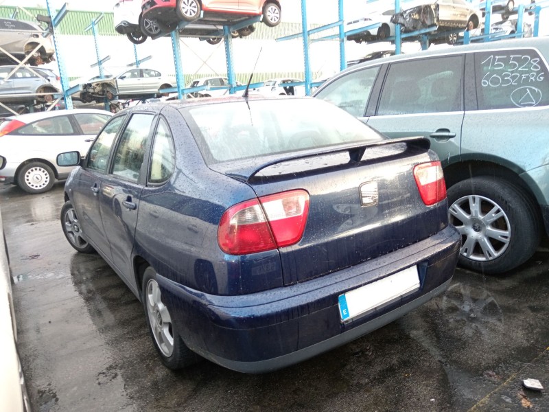 seat cordoba (6k1, 6k2) del año 1999