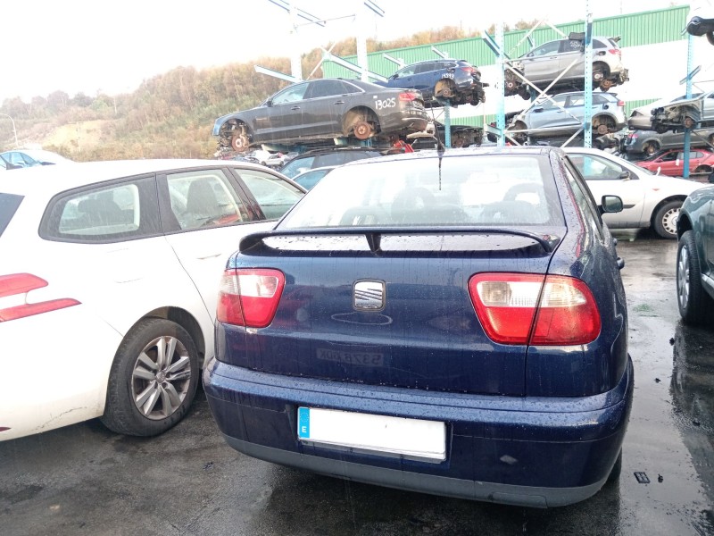 seat cordoba (6k1, 6k2) del año 1999