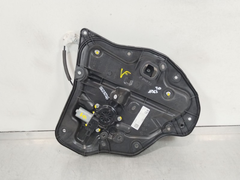 Recambio de elevalunas trasero derecho para mazda cx-3 luxury referencia OEM IAM D09L7297XA BHN95858X 7030147