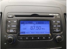 Recambio de sistema audio / radio cd para hyundai i30 (gd) 1.6 crdi referencia OEM IAM 961602L200  