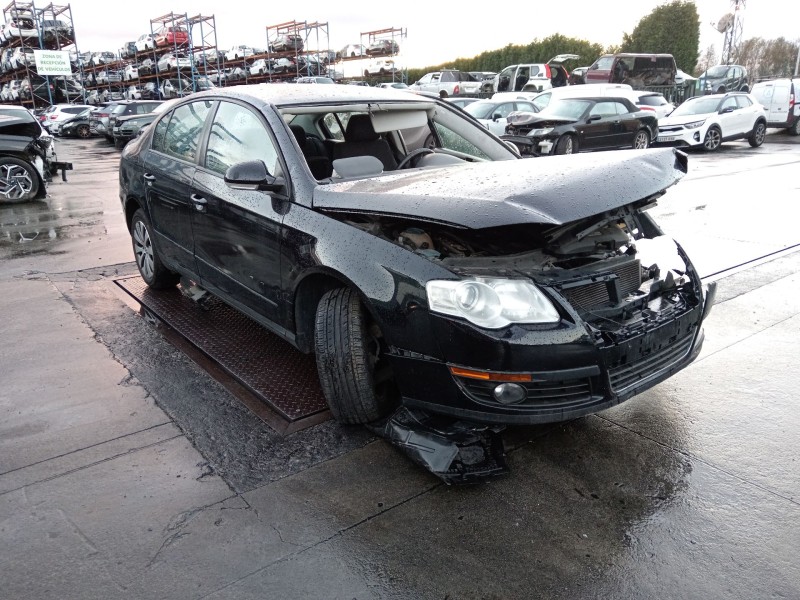 volkswagen passat b6 (3c2) del año 2009