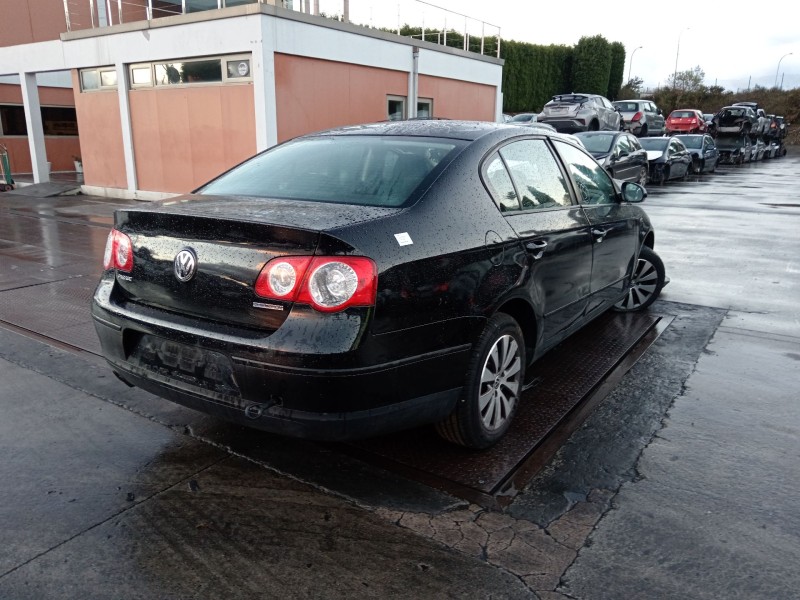 volkswagen passat b6 (3c2) del año 2009