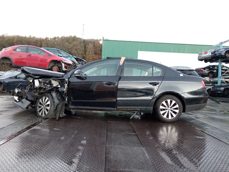 volkswagen passat b6 (3c2) del año 2009