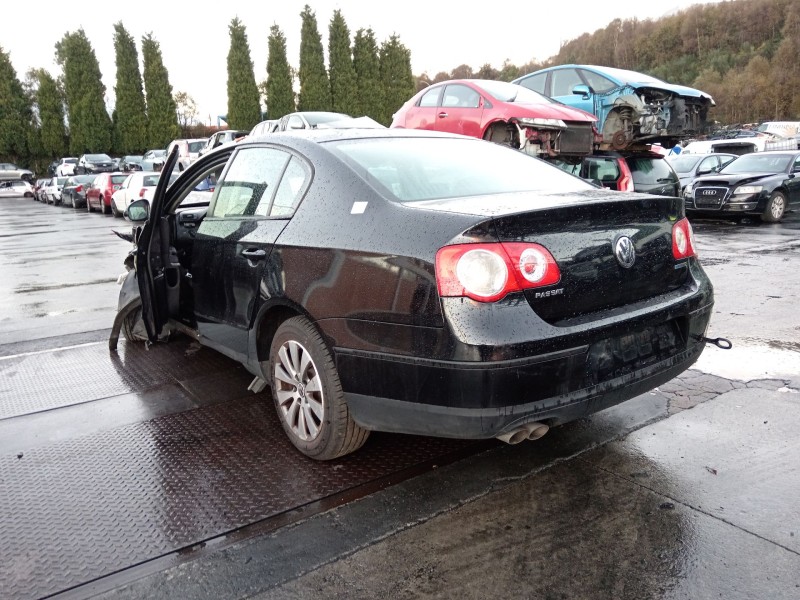 volkswagen passat b6 (3c2) del año 2009