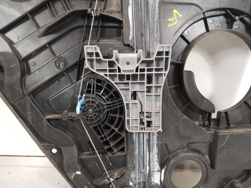 Recambio de elevalunas trasero derecho para hyundai tucson essence bluedrive 2wd referencia OEM IAM 83480D7000 83460D7000 83481D