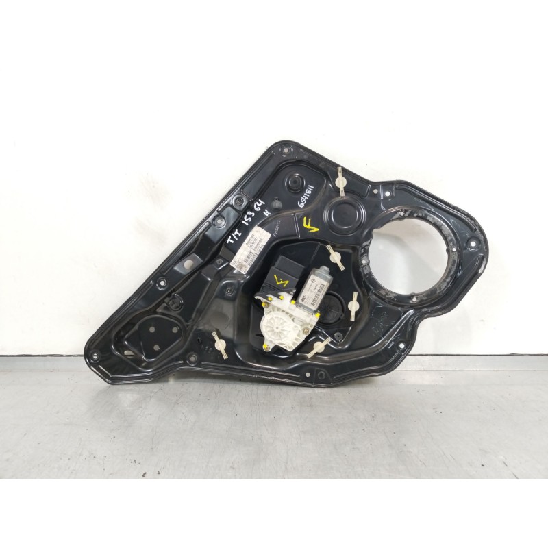 Recambio de elevalunas trasero izquierdo para seat toledo ii (1m2) 1.9 tdi referencia OEM IAM 1M0839729F 1J4939811C 1M0839755F