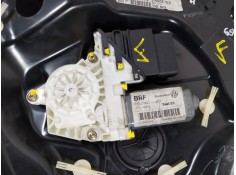 Recambio de elevalunas trasero izquierdo para seat toledo ii (1m2) 1.9 tdi referencia OEM IAM 1M0839729F 1J4939811C 1M0839755F 2