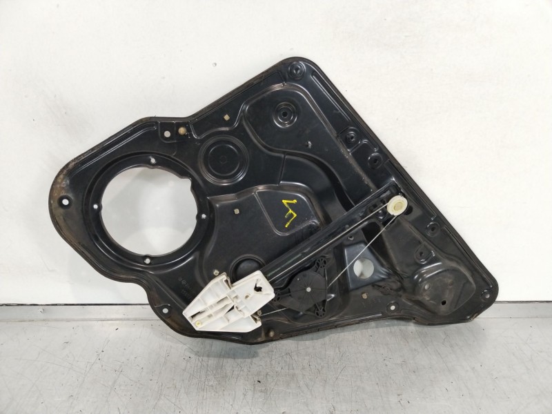 Recambio de elevalunas trasero izquierdo para seat toledo ii (1m2) 1.9 tdi referencia OEM IAM 1M0839729F 1J4939811C 1M0839755F