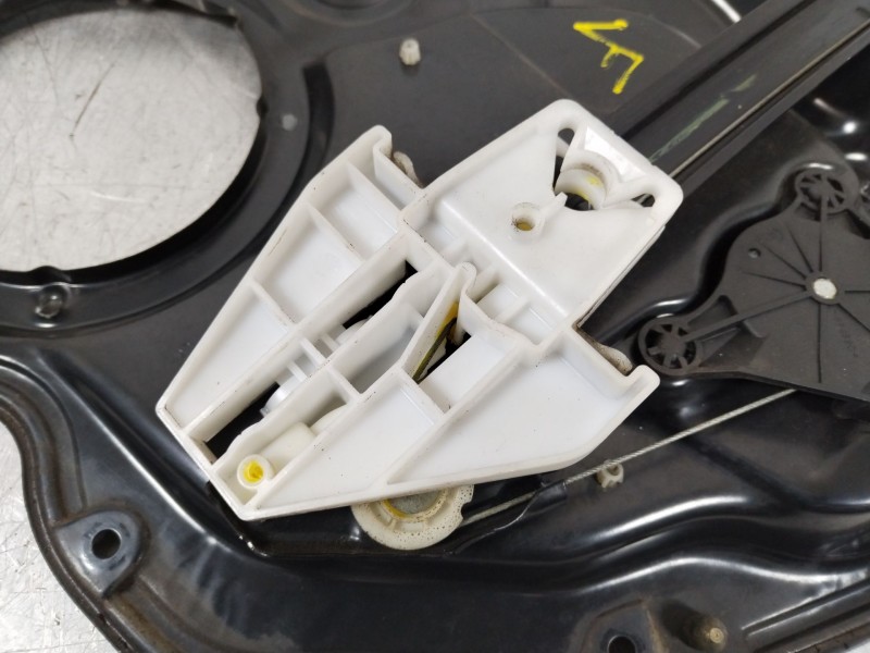 Recambio de elevalunas trasero izquierdo para seat toledo ii (1m2) 1.9 tdi referencia OEM IAM 1M0839729F 1J4939811C 1M0839755F