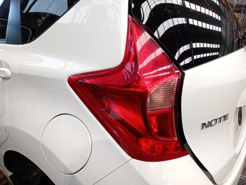 Recambio de piloto trasero izquierdo para nissan note (e12) 1.5 dci referencia OEM IAM 265553VV0A  