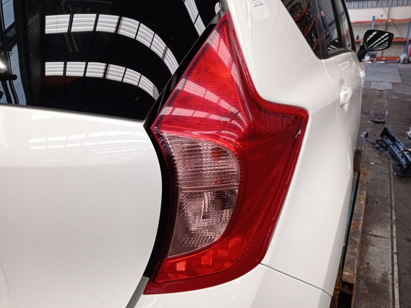 Recambio de piloto trasero derecho para nissan note (e12) 1.5 dci referencia OEM IAM 265503VA0A L90040285 