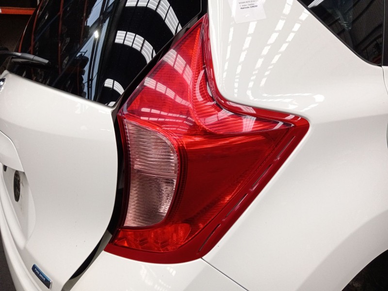 Recambio de piloto trasero derecho para nissan note (e12) 1.5 dci referencia OEM IAM 265503VA0A L90040285 